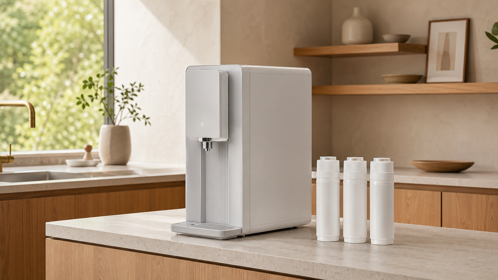 정수기 구매 가이드: 직수형·필터·렌탈·위생관리 선택 기준